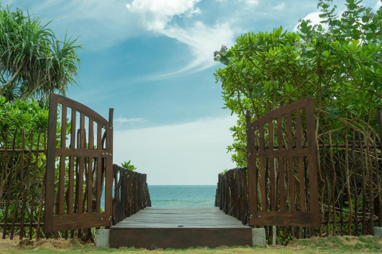 Willa Ceu Ceylon Tangalle Zewnętrze zdjęcie