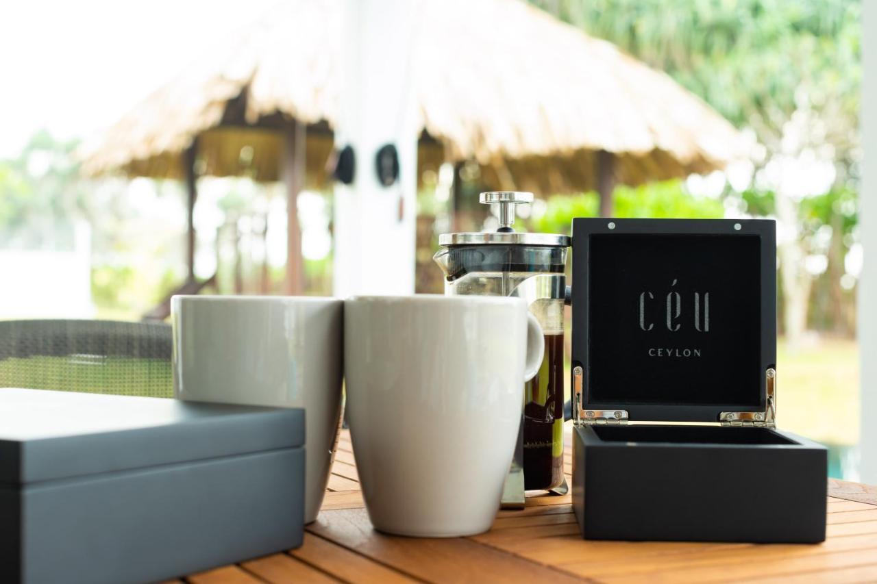 Willa Ceu Ceylon Tangalle Zewnętrze zdjęcie